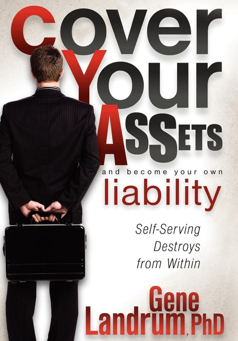 Cover image for book Cover Your Assets and Become Your Own Liability