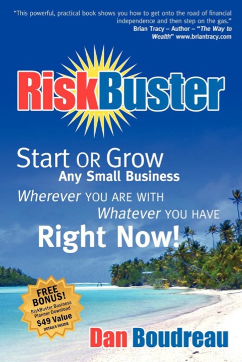 Cover image for book RiskBuster