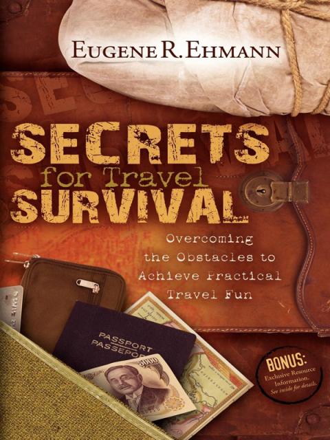 Cover image for book Secrets for Travel Survival