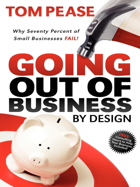 Cover image for book Going Out of Business by Design