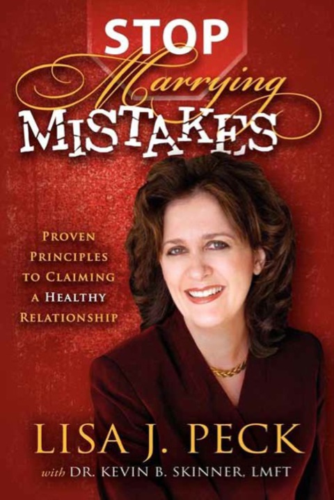 Cover image for book Stop Marrying Mistakes