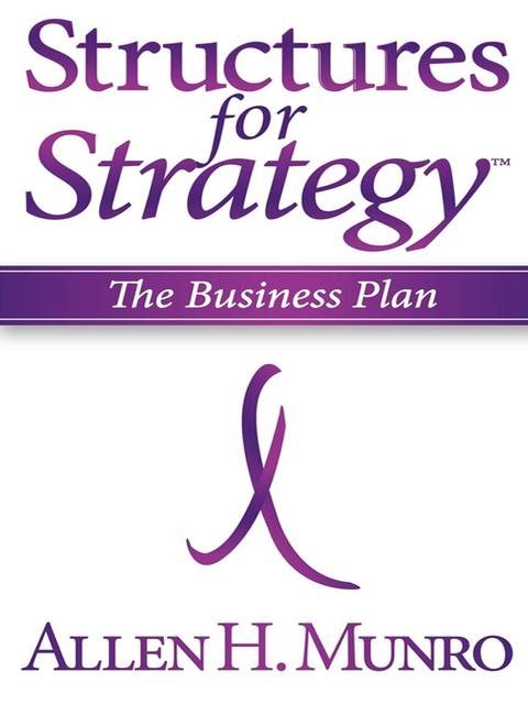 Cover image for book Structures for Strategy