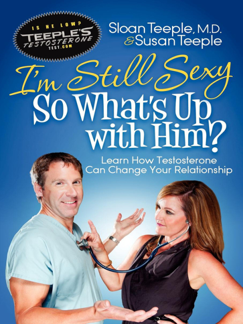 Cover image for book I'm Still Sexy So What's Up with Him?