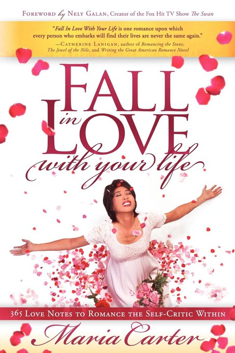 Cover image for book Fall in Love with Your Life