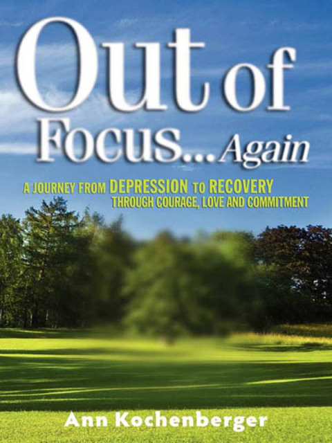 Cover image for book Out of Focus . . . Again