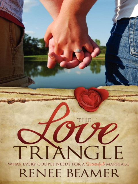 Cover image for book The Love Triangle