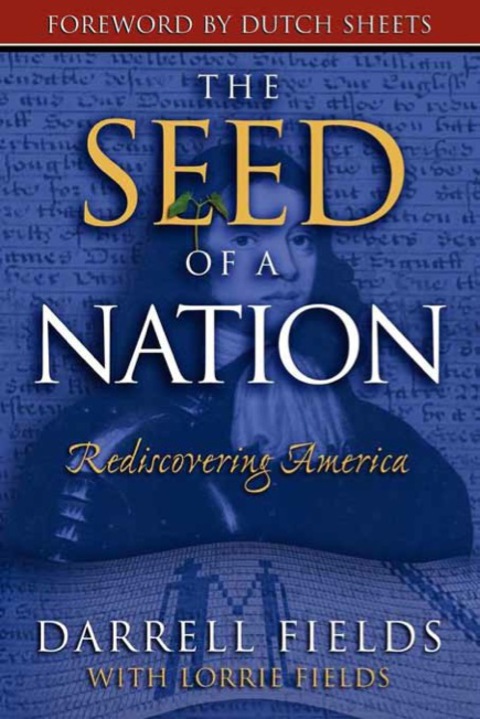 Cover image for book The Seed of a Nation