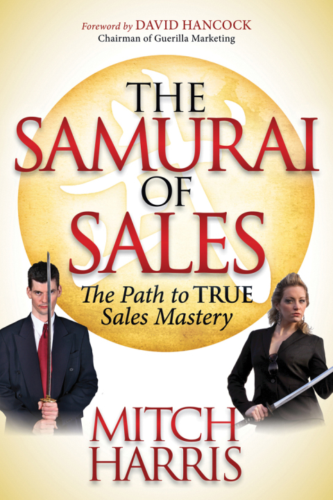 Cover image for book The Samurai of Sales