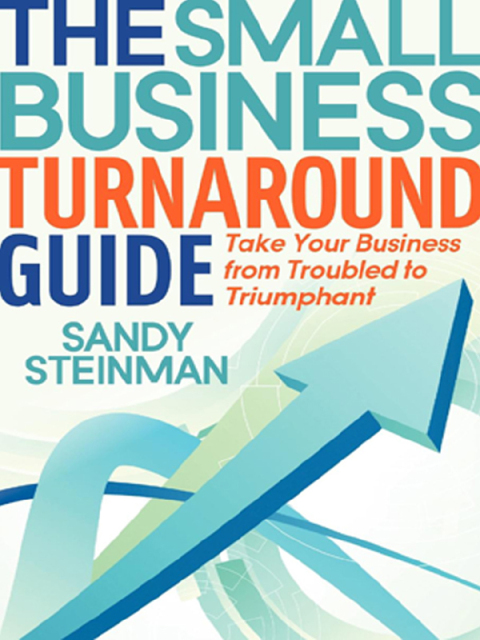 Cover image for book The Small Business Turnaround Guide