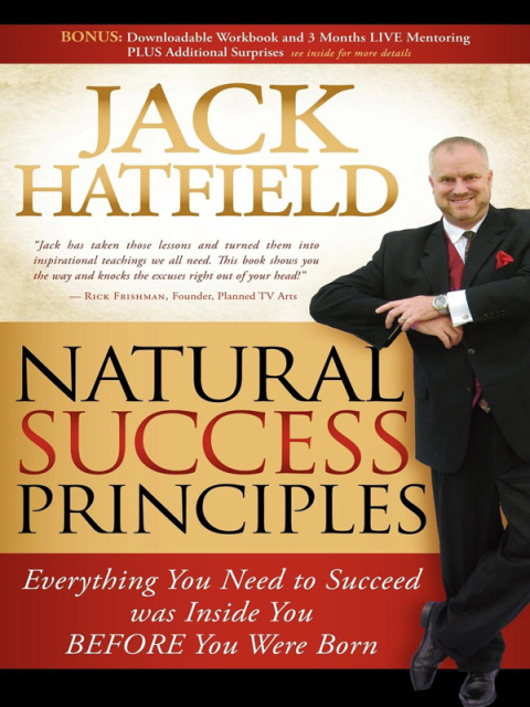 Cover image for book Natural Success Principles