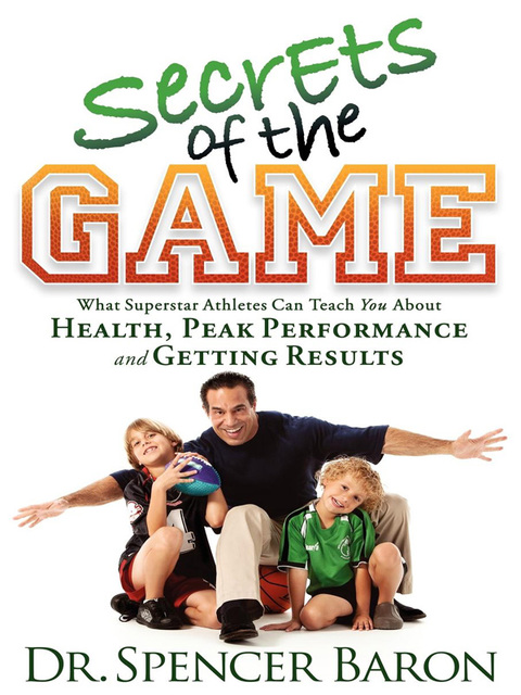 Cover image for book Secrets of the Game