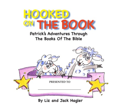 Cover image for book Hooked On The Book