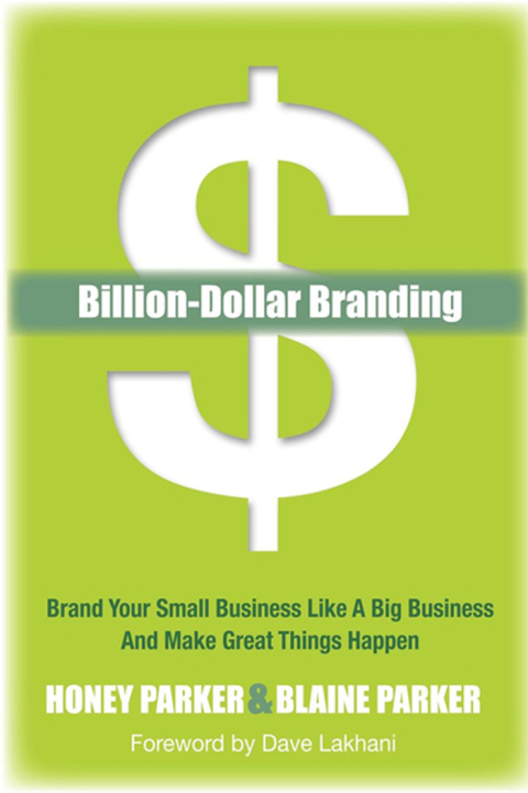 Cover image for book Billion-Dollar Branding