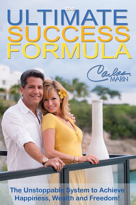 Cover image for book The Ultimate Success Formula