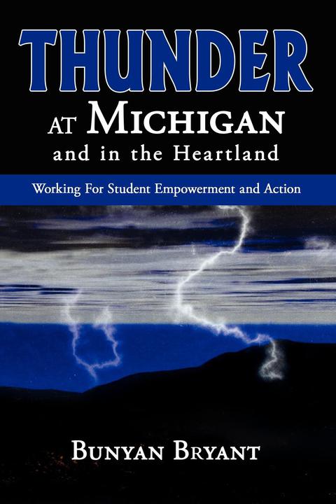 Cover image for book Thunder at Michigan and in the Heartland