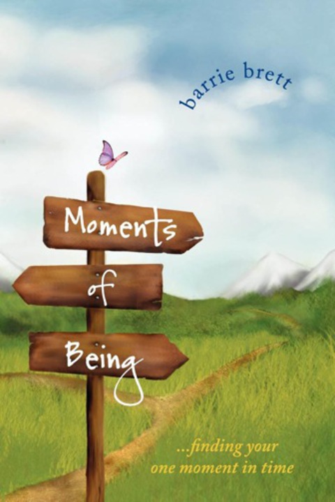 Cover image for book Moments of Being