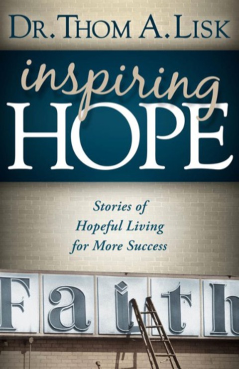 Cover image for book Inspiring Hope