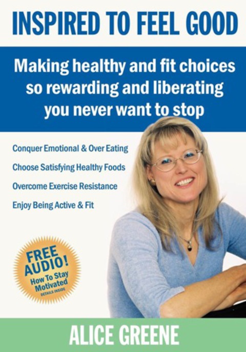 Cover image for book Inspired to Feel Good