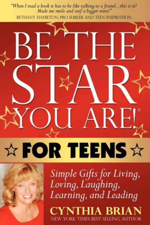 Cover image for book Be the Star You Are! For Teens