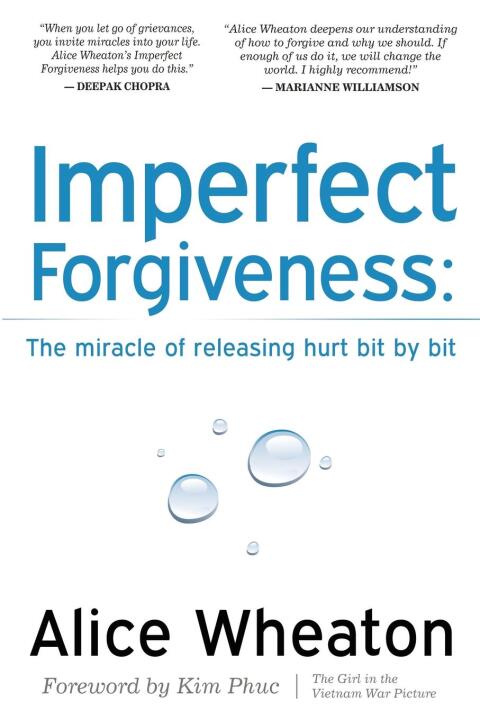 Cover image for book Imperfect Forgiveness