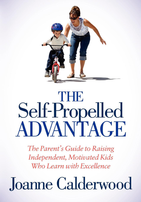 Cover image for book The Self-Propelled Advantage