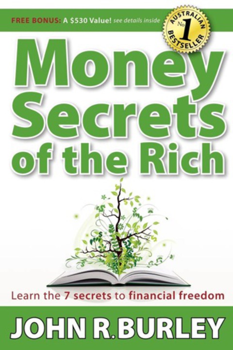 Cover image for book Money Secrets of the Rich