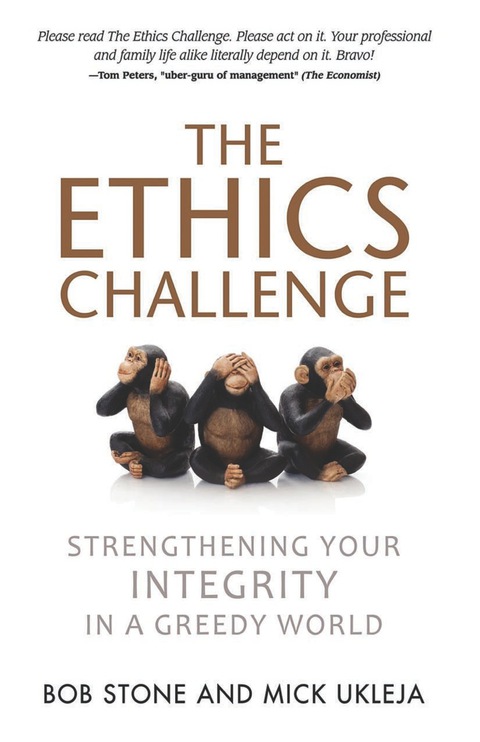 Cover image for book The Ethics Challenge