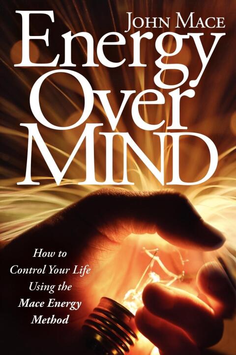 Cover image for book Energy Over Mind