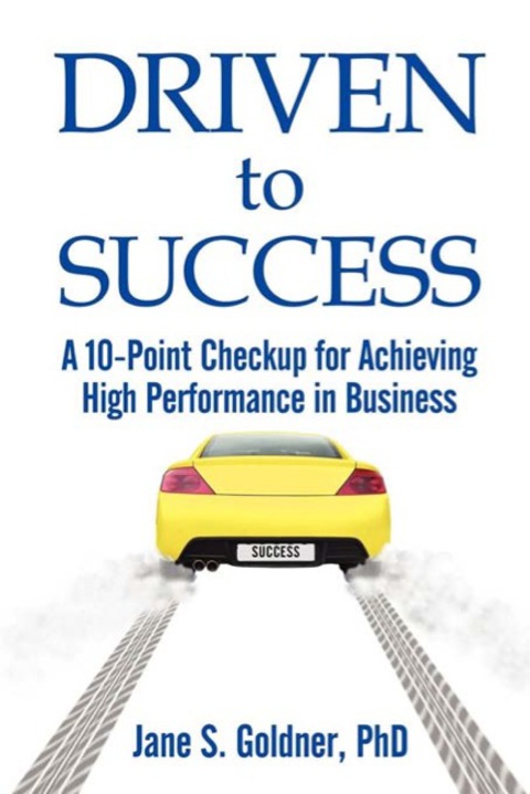 Cover image for book Driven to Success