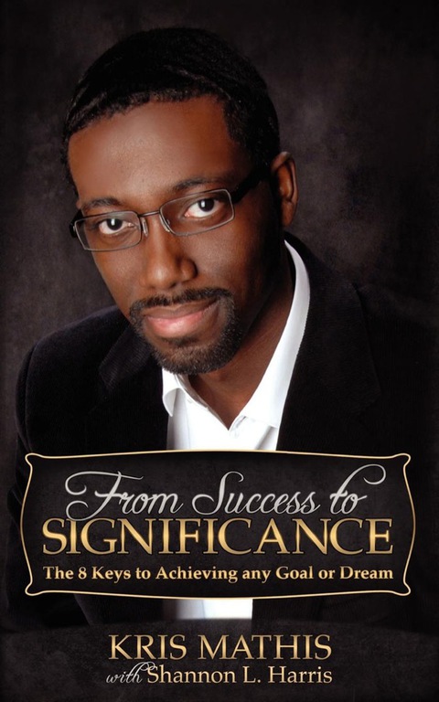 Cover image for book From Success to Significance