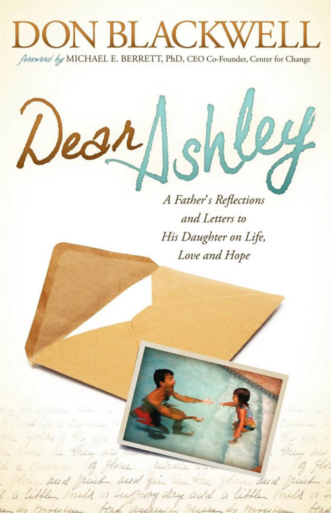 Cover image for book Dear Ashley