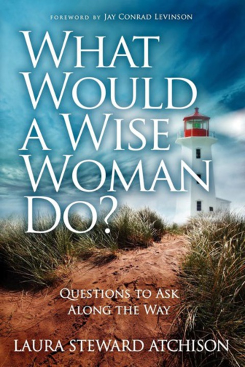 Cover image for book What Would a Wise Woman Do?