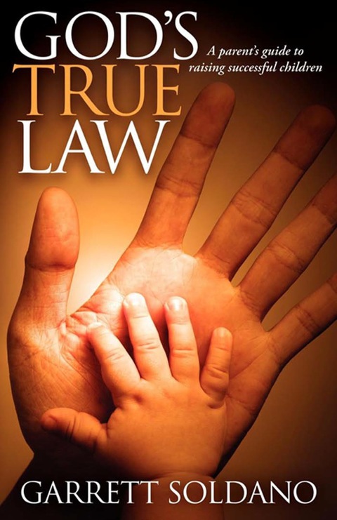Cover image for book God's True Law