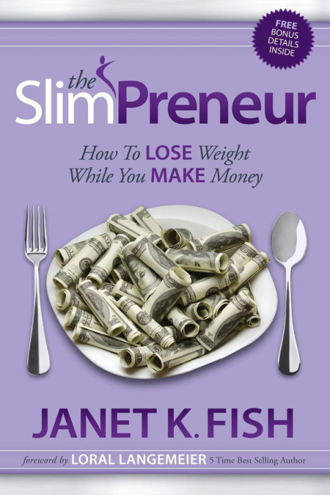 Cover image for book The SlimPreneur