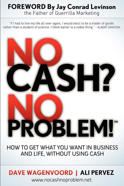 Cover image for book No Cash? No Problem!