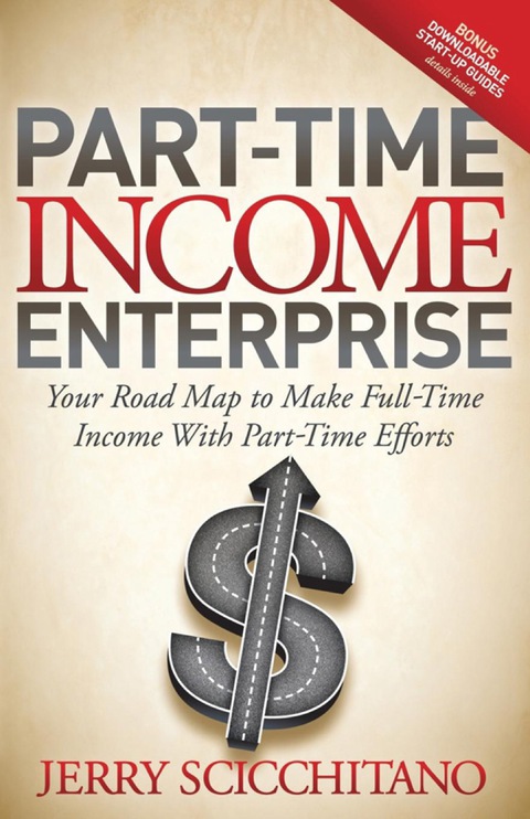 Cover image for book Part-Time Income Enterprise
