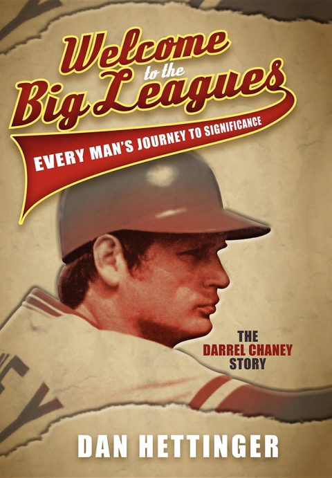 Cover image for book Welcome to the Big Leagues