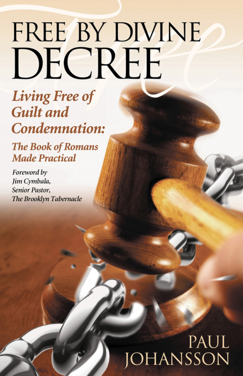 Cover image for book Free by Divine Decree