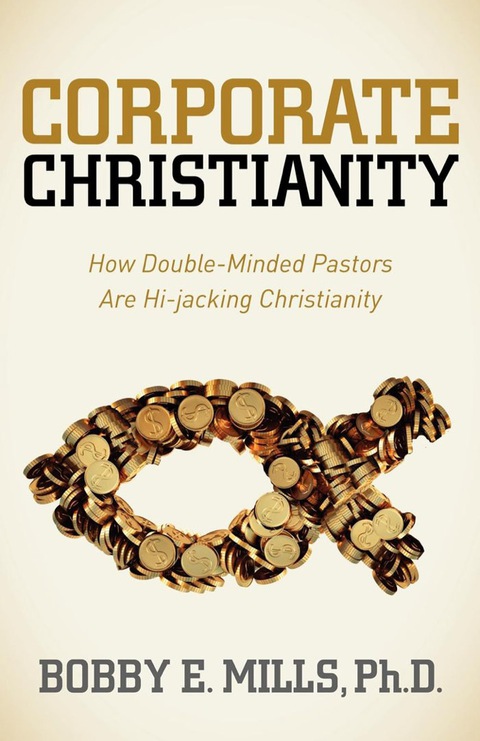 Cover image for book Corporate Christianity