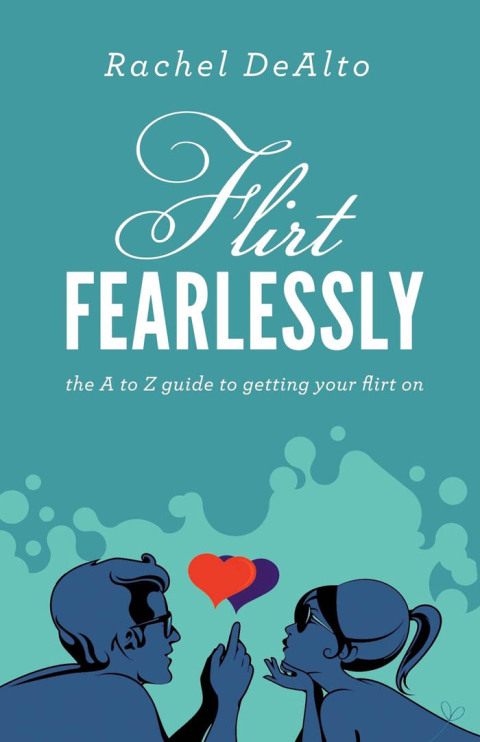 Cover image for book Flirt Fearlessly