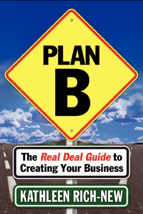 Cover image for book Plan B
