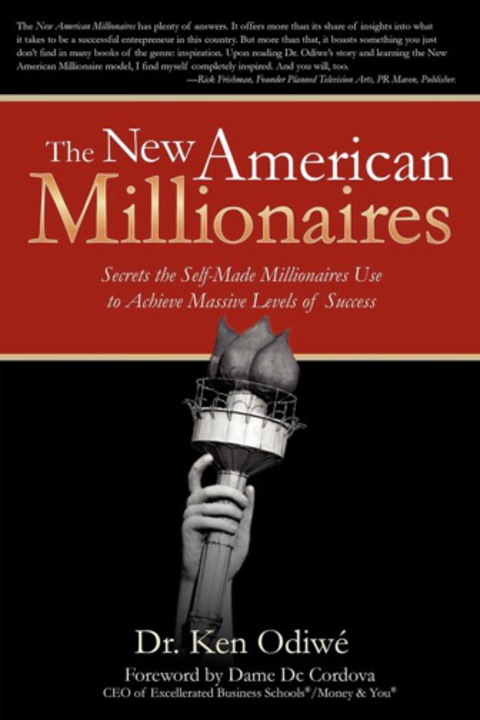 Cover image for book The New American Millionaires