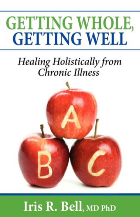 Cover image for book Getting Whole, Getting Well