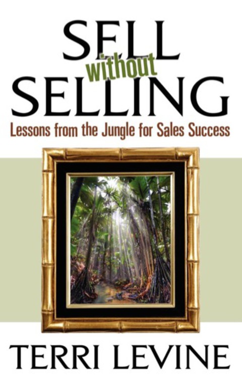 Cover image for book Sell Without Selling