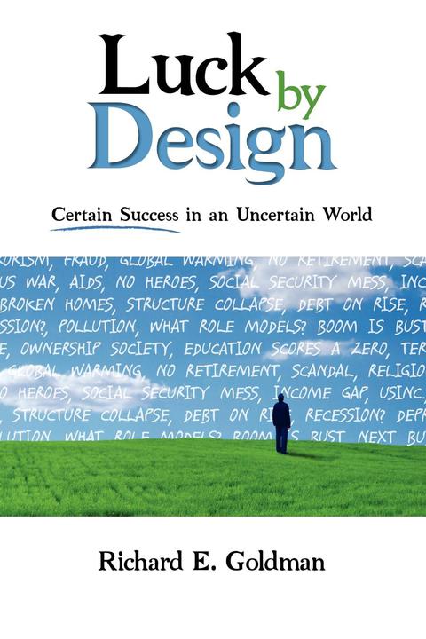 Cover image for book Luck by Design