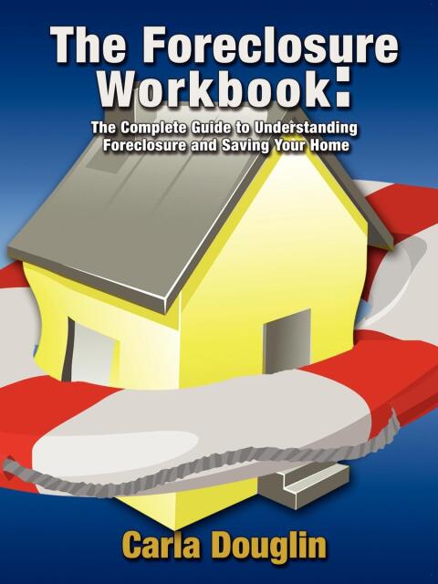 Cover image for book The Foreclosure Workbook