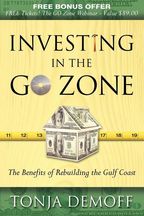 Cover image for book Investing in the Go Zone