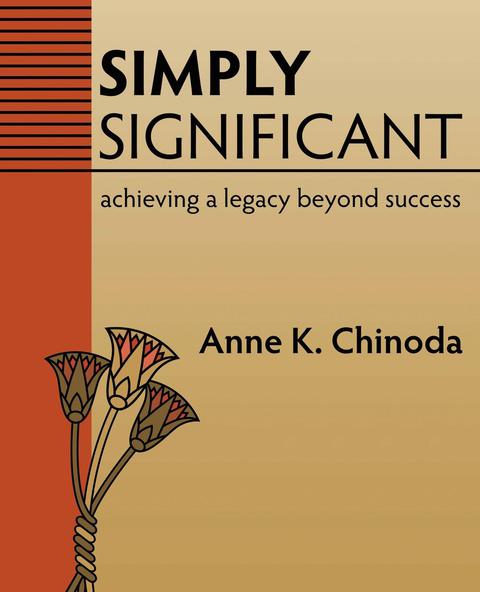Cover image for book Simply Significant