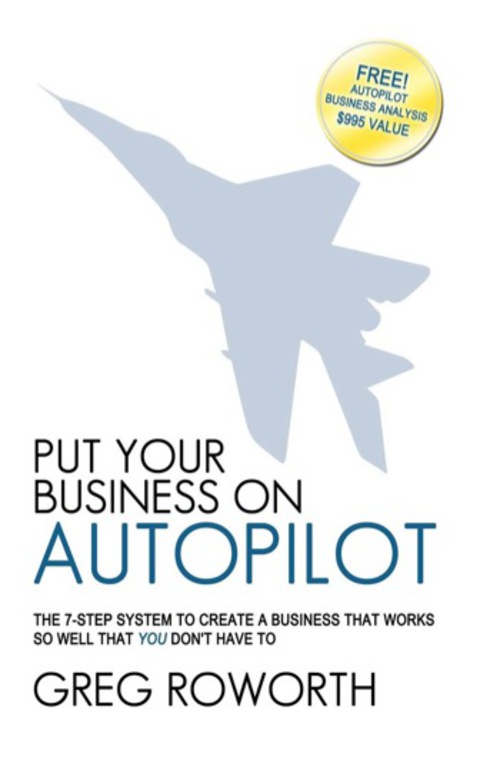 Cover image for book Put Your Business on Autopilot