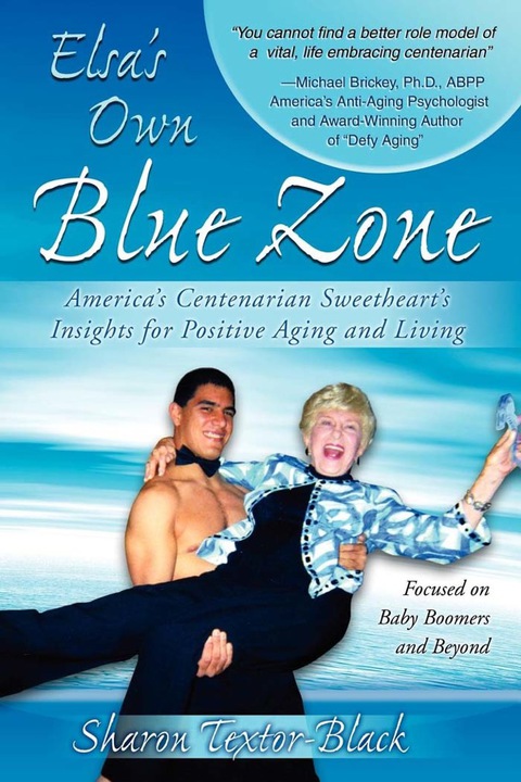 Cover image for book Elsa's Own Blue Zone
